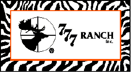 777 Ranch, Africa in Texas